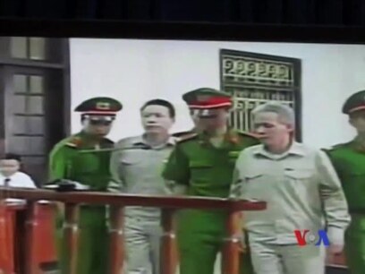 Truyền hình vệ tinh VOA Asia 13/9/2013