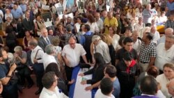 Rinden homenaje a poeta nicaragüense