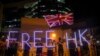Imigran Hong Kong Tahan Diri Soal Protes Anti-Pemerintah