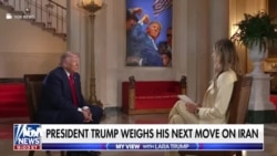 Bultena Rojê: Trump Dibêje Îranê Soz Daye ku Çekên Navokê Çê Neke
