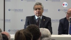 Moreno: "Cada pueblo encuentra su camino"