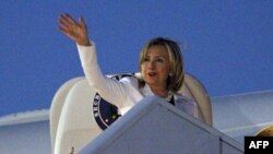 Хиллари Клинтон проведет три дня на Балканах