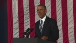Obama Speaks to Entrepreneurship Conference in Havana