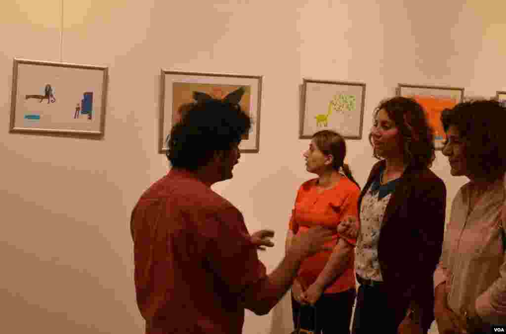 Kobane Children Show