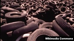 Old tires are discarded or recycled by the billions every year. Some new research may have created a formula for tough tires, that biodegrade and can be completely recycled.