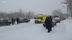 Տասնմեկ հանքագործներ մահացել են, ևս տասնյակ մարդիկ, ինչպես ենթադրվում է, հայտնվել են փակուղում: