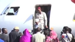 Farmaajo oo Gaalkacyo Gaaray
