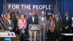 Alozîyên Kongres û Qesira Sipî Kûr Dibin