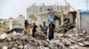 Yemen's Capital Sees Heaviest Airstrikes Since Truce Expired