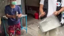 Jacquelin Belizaire ap prezante n kèk nan gran pwen ki domine aktyatlite a