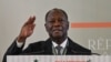 Ivory Coast ruling party wants president to run again 