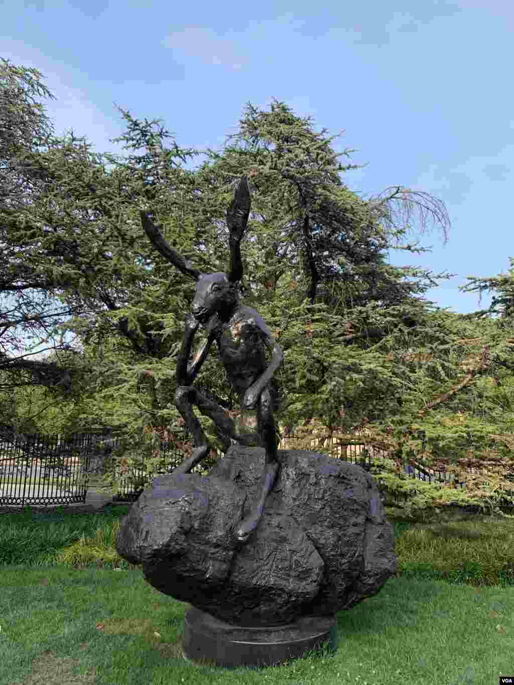 Vaşinqtonun Müasir İncəsənət Bağı