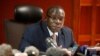 Kenya's high court Judge George Odunga presides over a hearing regarding contempt charges against Kenyan Interior Minister Fred Matiang’i and Inspector General of Police Joseph Boinnet at the Milimani Court in Nairobi, Kenya, March 29, 2018. 