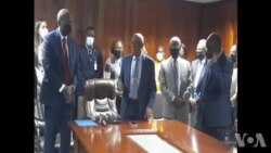 Ayiti: Minis Travo Piblik la enstale yon nouvo direktè nan Autorite Ayeropòtyè Nasyonal la