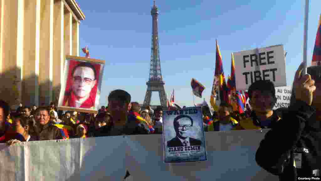 Paris, France (Photo: Ling Lhamo)