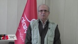 Peyama Îbrahîm Alî Zade Sekirterê KRKHKI Bo 25 Saliya VOA Kurdî