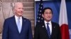 Байден провел переговоры с японским премьером Кисидой в Сан-Франциско