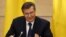 El depuesto presidente de Ucrania, Viktor Yanukovych.