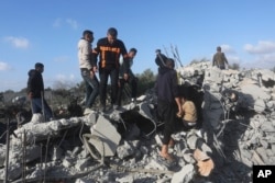 İsrail'in Refah saldırılarında can kayıpları artıyor.