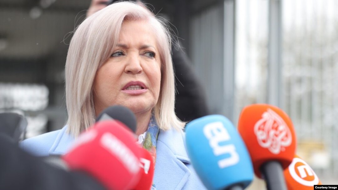 Advokatica Vasvija Vidović (Foto: BIRN)