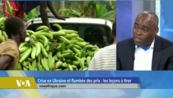 Washington Forum: l'autosuffisance alimentaire en Afrique