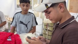 Ciwanên Kobanîyê bi App'ên Sexte Tên Xapandin 

