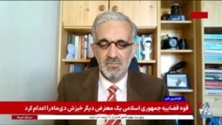رضا طالبی: سعید جلیلی به حاشیه رانده شده است

