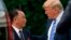 Президент Трамп з представником КНДР Кім Йонг Чолом