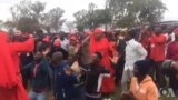 MDC Alliance Inotungamirwa naVaNelson Chamisa Yoita Musangano kuMasvingo