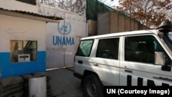 UNAMA 