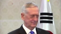 US Defense Chief's First Foreign Trip