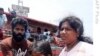 Sri Lankan Refugees Refuse to Leave Boat in Indonesia