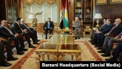 Barzani, Zaidi