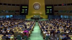 ONU vota para acabar embargo económico contra Cuba