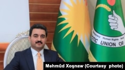 Mehmûd Xoşnaw Berpirsyarekê YNKê