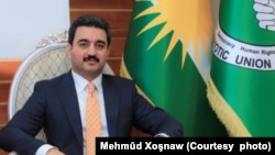 مەحمود خۆشناو