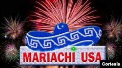 Mariachi USA se realizará una de sus presentaciones en el Teatro América, un histórico teatro construido en la década de 1940 que durante años ha acogido a importantes artistas internacionales.