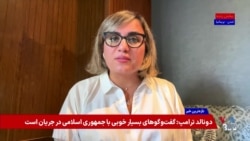 معصومه طاهرخانی تحلیل‌گر اقتصادی: ایران در حال از دست دادن طبقه متوسط است

