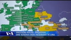 Freedom House për Shqipërinë dhe Kosovën