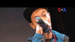 Jogja HipHop Foundation - Liputan Feature VOA