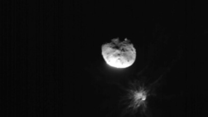 Quiz - NASA Says Asteroid’s Path Successfully Changed in Recent Test