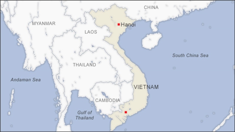 Vietnam detains pro-democracy activist: state media