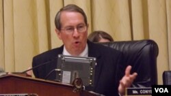 El presidente de la comisión judicial de la Cámara de Representantes, Bob Goodlatte dijo también que apoyaría una ley que beneficie a los dreamers, pero no garantizó que sea finalmente aprobada.