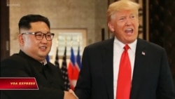 Quan chức Triều Tiên lên đường sang Mỹ