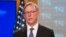 Брайан Хук, спецпредставитель США по Ирану