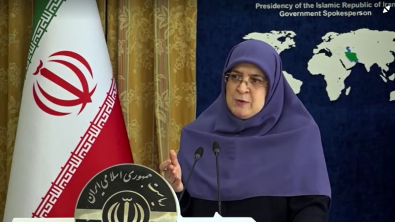 دولت جمهوری اسلامی می‌گوید نمی‌توان گفت مذاکرات با طرف مقابل به سمت مثبتی پیش می‌رود