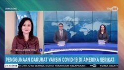 Penggunaan Darurat Vaksin Covid-19 di Amerika Serikat