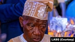  Alhaji Lateef Jakonde