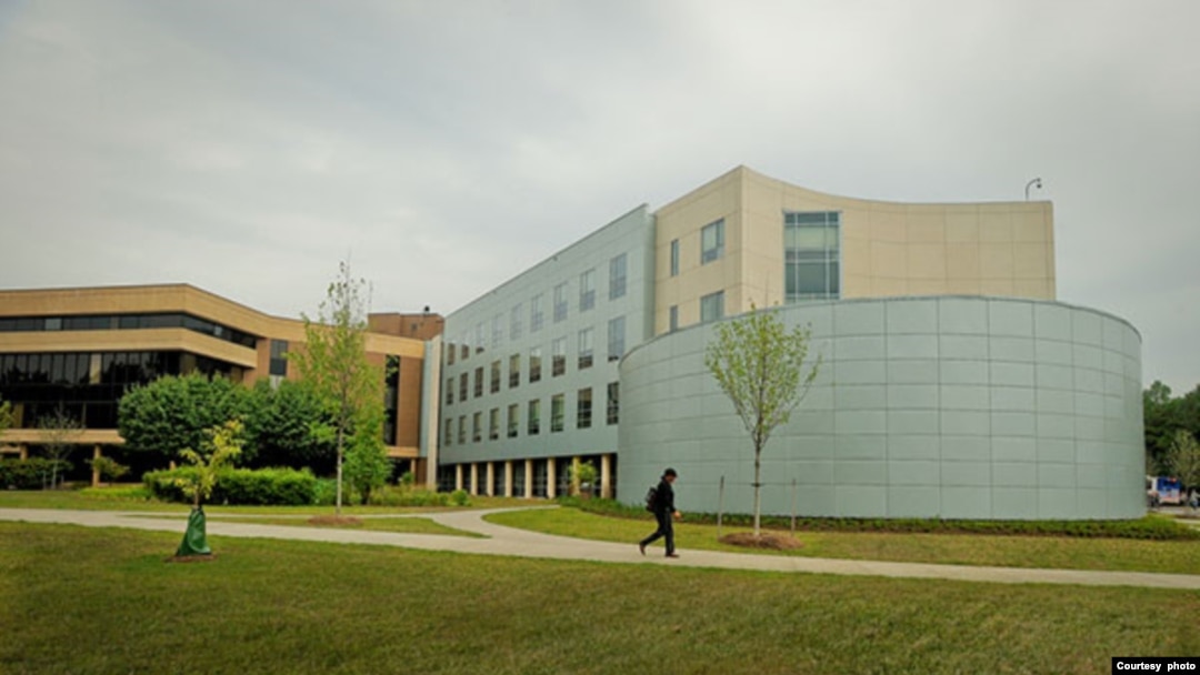 Northern Virginia Community College, Alexandria Campus (courtesy: Northern Virginia Community College)
