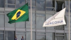 Brasil asume la presidencia pro-tempore del Mercosur en una cumbre dividida por la situación en Venezuela
